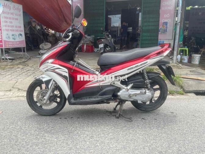 Honda Air Blade Đỏ trắng