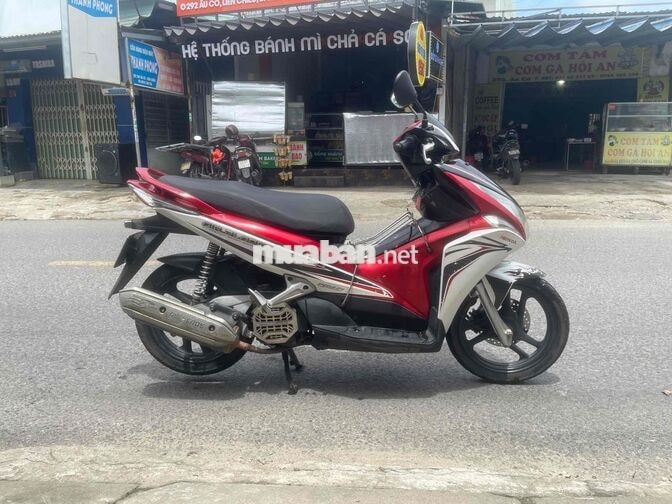 Honda Air Blade Đỏ trắng