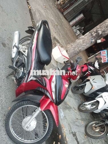 Honda Wave RSX 110 Đỏ