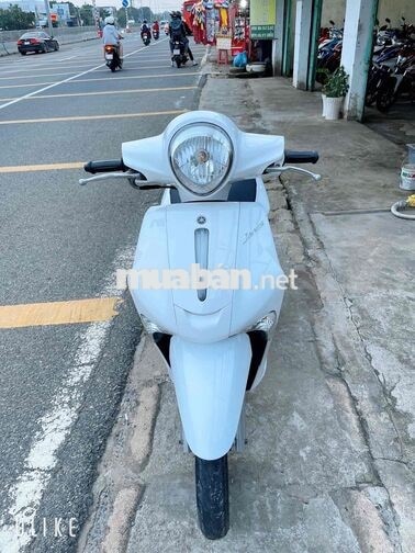 Yamaha Janus 2019 Trắng