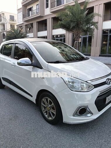 Hyundai Grand i10 Số sàn 5 chỗ Trắng