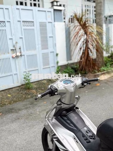 Yamaha Exciter 135 2010 Bạc