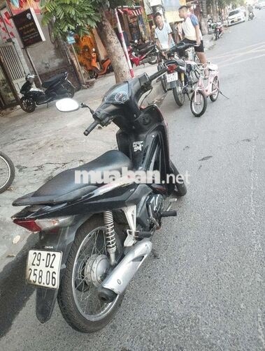 Honda Wave RSX 110 Đỏ