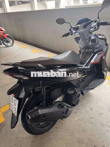 AB 160abs 6/ 2022 Đen bóng rất ít sd chính chủ