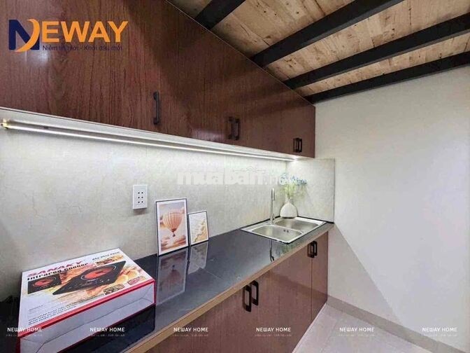 🐦‍🔥DUPLEX GÁC CAO ĐẦY ĐỦ NỘI THẤT - NGUYỄN ẢNH THỦ - UTH
