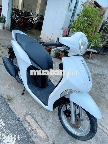 Yamaha Janus 2019 Trắng