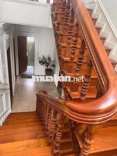 Biệt Thự 2MT Phú Mỹ Hưng, 15x18(303m2), SHR, Hoàn Công, 4 Tầng, 115 tỷ