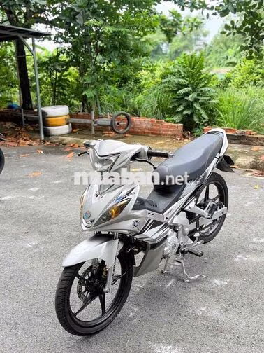 Yamaha Exciter 135 2010 Bạc