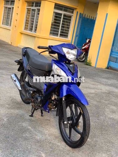 Xe số Kymco 50cc Xanh
