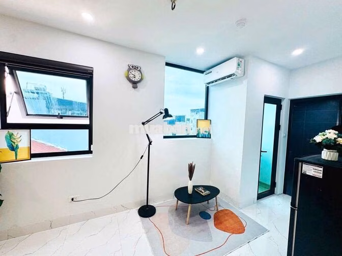Cho Thuê Căn Hộ Studio Cửa Sổ - Phan Đăng Lưu - Bình Thạnh