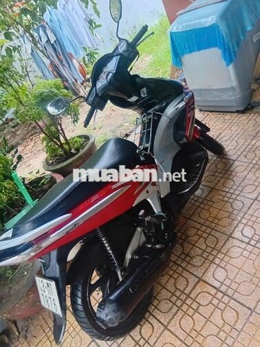 Honda Airblade 110Fi 2010 Thái Lan Đỏ, Đen, Bạc