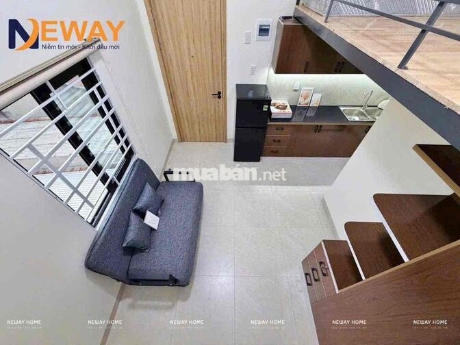 🐦‍🔥DUPLEX GÁC CAO ĐẦY ĐỦ NỘI THẤT - NGUYỄN ẢNH THỦ - UTH