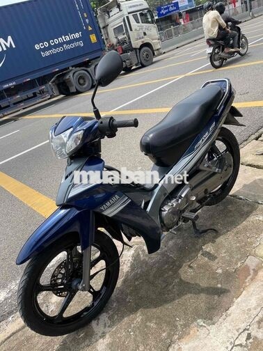 Yamaha Sirius 2016 Xanh đen