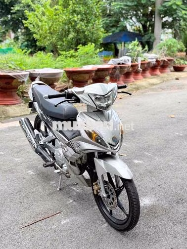 Yamaha Exciter 135 2010 Bạc