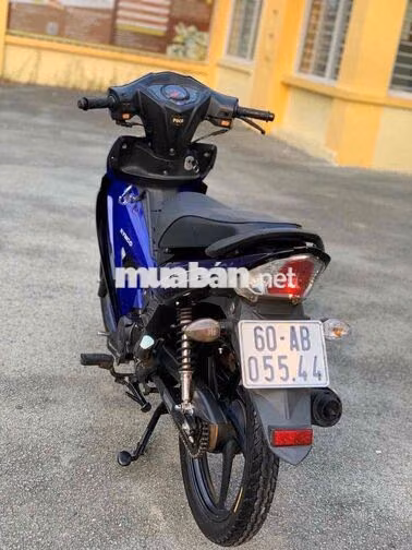 Xe số Kymco 50cc Xanh