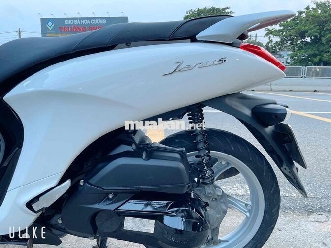 Yamaha Janus 2019 Trắng