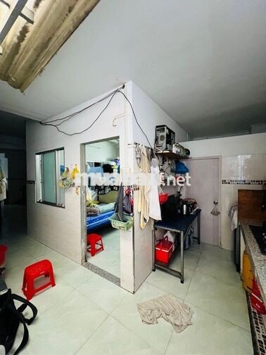 Nhà 3 tầng 60m2 ngang 4.4m gần công viên Tân Phước - giá 4.7 tỉ