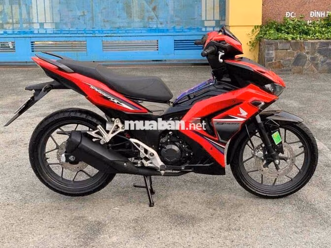 HONDA WINNER X V3 BS 59X4-13716