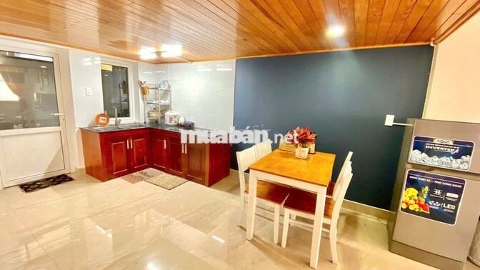 CHO THUÊ CĂN HỘ DUPLEX 2  GIƯỜNG NGỦ FULL NỘI THẤT CÓ CỬA SỔ THOÁNG