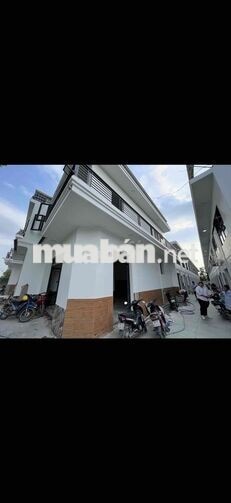 Nhà Bán 2PN 2WC NGAY KHU CĂN HỘ DESTINO CENTRO