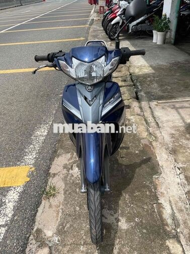 Yamaha Sirius 2016 Xanh đen