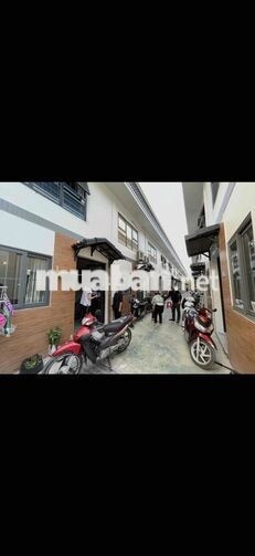 Nhà Bán 2PN 2WC NGAY KHU CĂN HỘ DESTINO CENTRO