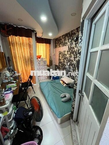 BÁN NHÀ HẺM NGHĨA HÒA PHƯỜNG 6 TÂN BÌNH