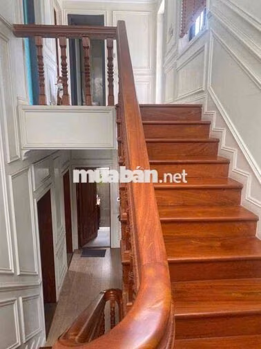 Biệt Thự 2MT Phú Mỹ Hưng, 15x18(303m2), SHR, Hoàn Công, 4 Tầng, 115 tỷ