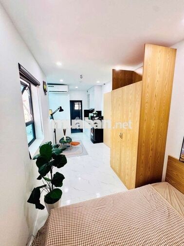 Cho Thuê Căn Hộ Studio Cửa Sổ - Phan Đăng Lưu - Bình Thạnh