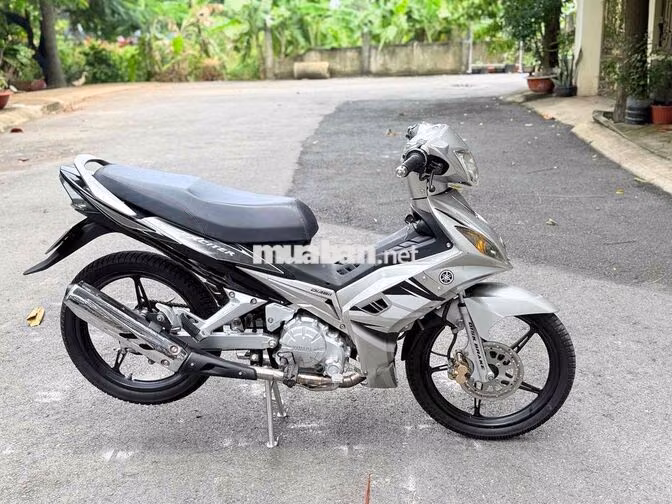 Yamaha Exciter 135 2010 Bạc