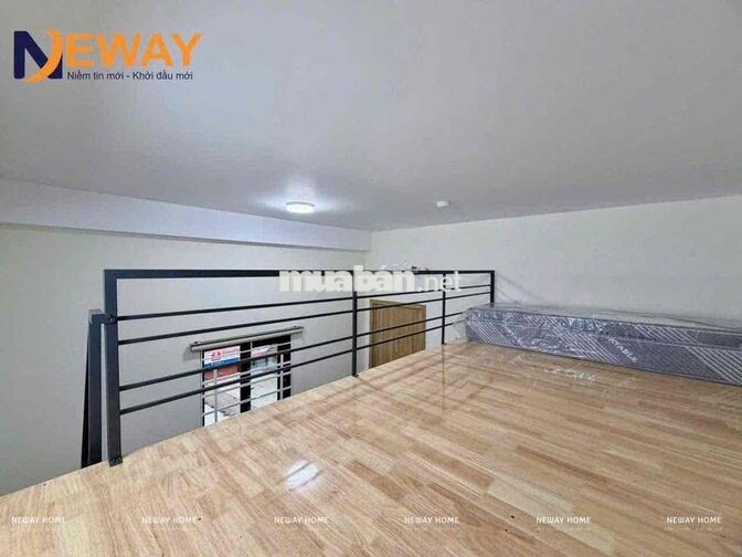 🐦‍🔥DUPLEX GÁC CAO ĐẦY ĐỦ NỘI THẤT - NGUYỄN ẢNH THỦ - UTH