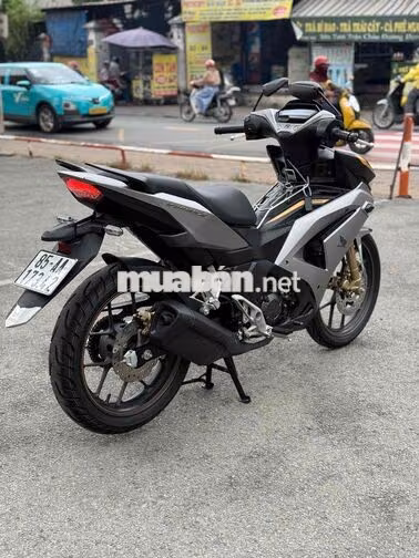 Honda Winner V4 2025 Bạc