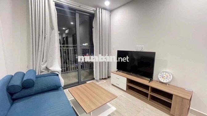 Cho thuê chung cư Biconsi Tower Chợ Đình 2 PN Full nội thất