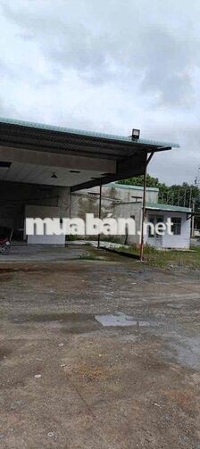MB Kho Bãi 4000m/35tr Đường container Có Nhà Kho