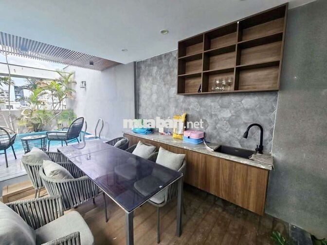 🏡 CHO THUÊ NHÀ 3 TẦNG MT SƠN THỦY NHÀ CÓ HỒ BƠI