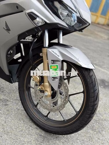 Honda Winner V4 2025 Bạc