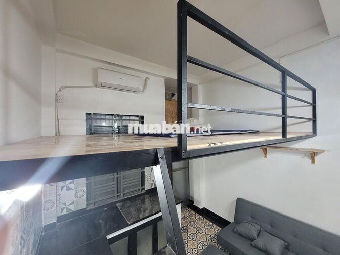 🔥 CHO THUÊ PHÒNG DUPLEX 30M² 