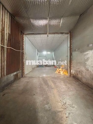 Nhà Cấp 4 - Hẻm ÔTÔ 6M - Phạm Hùng