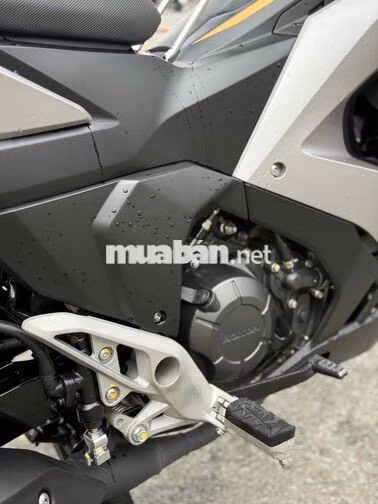 Honda Winner V4 2025 Bạc