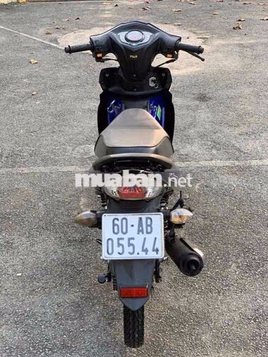 Xe số Kymco 50cc Xanh