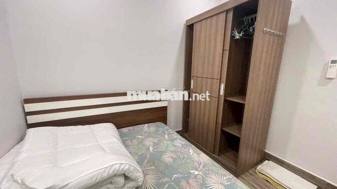 Cho thuê chung cư Biconsi Tower Chợ Đình 2 PN Full nội thất