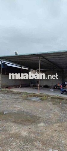 MB Kho Bãi 4000m/35tr Đường container Có Nhà Kho