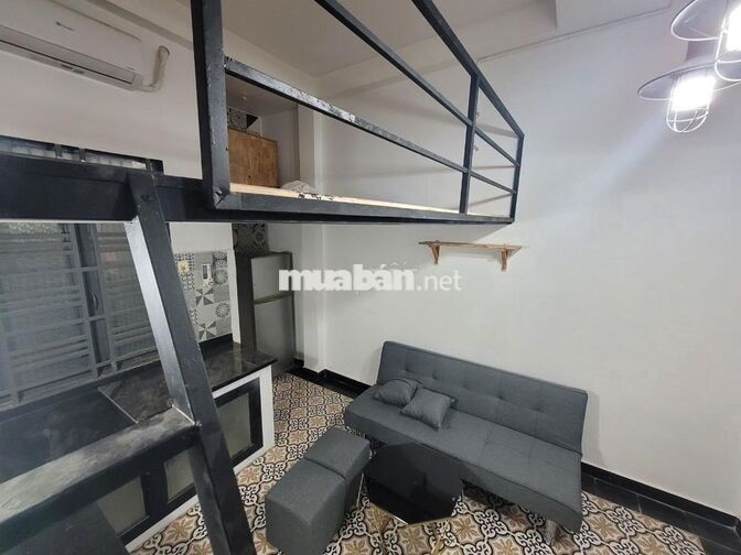 🔥 CHO THUÊ PHÒNG DUPLEX 30M² 