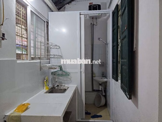 Nhà cấp 4 33m² + gác lửng, gần trường Ngô Quyền – Hồng Mai – 5,5tr
