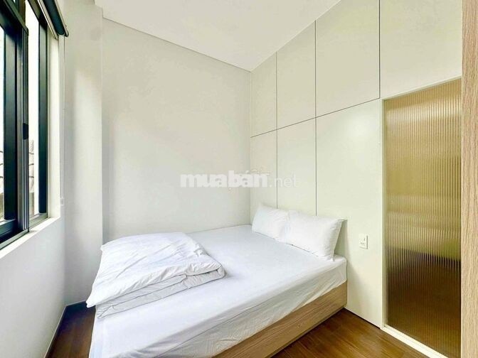 CHO THUÊ CĂN HỘ 2 PHÒNG NGỦ MỚI FULL NỘI THẤT CÓ BAN CÔNG PHƯỜNG 4 ĐÀ