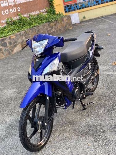 Xe số Kymco 50cc Xanh