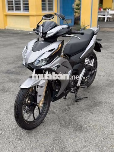 Honda Winner V4 2025 Bạc