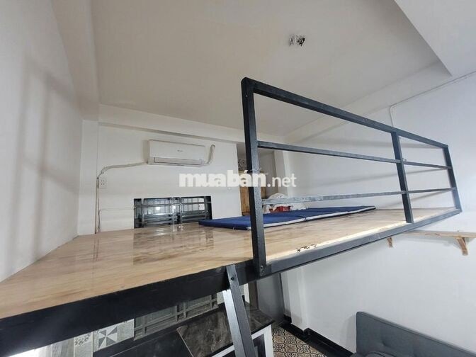 🔥 CHO THUÊ PHÒNG DUPLEX 30M² 