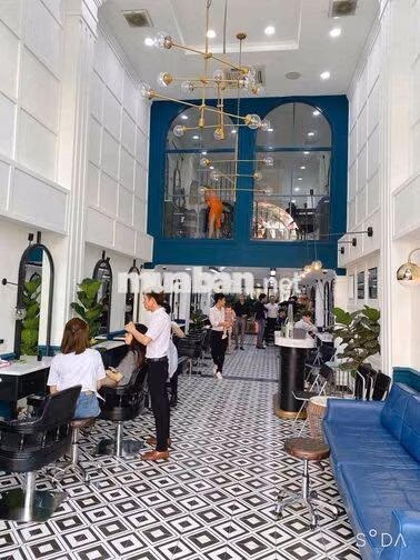 🏢 CHO THUÊ NHÀ MẶT TIỀN 20 NGUYỄN GIA TRÍ – BÌNH THẠNH