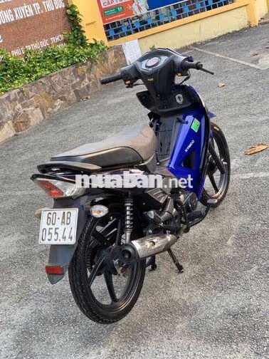 Xe số Kymco 50cc Xanh